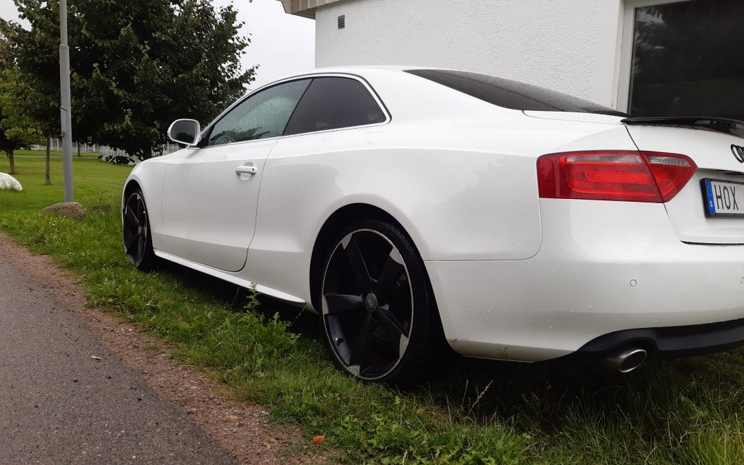 Audi A5 2,7TDI