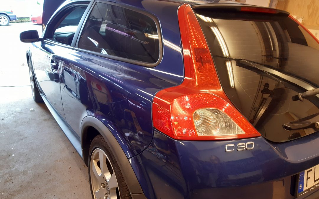 Volvo C30