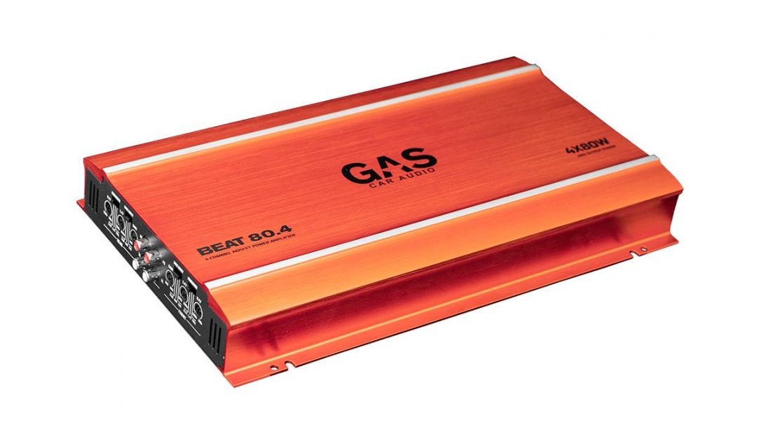 GAS Beat 80.4